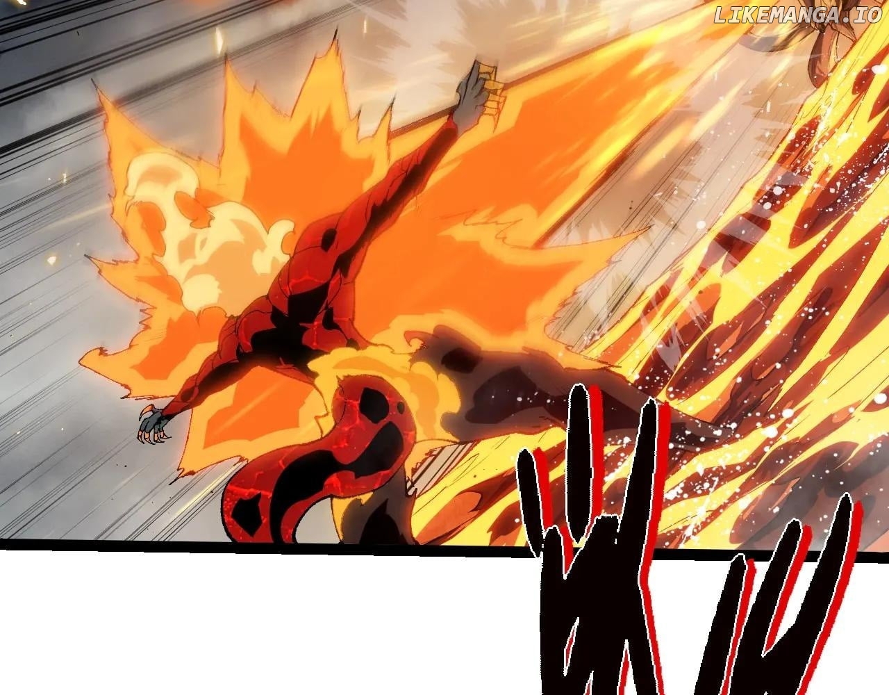 Evolution Begins With A Big Tree Chapter 369 - page 85